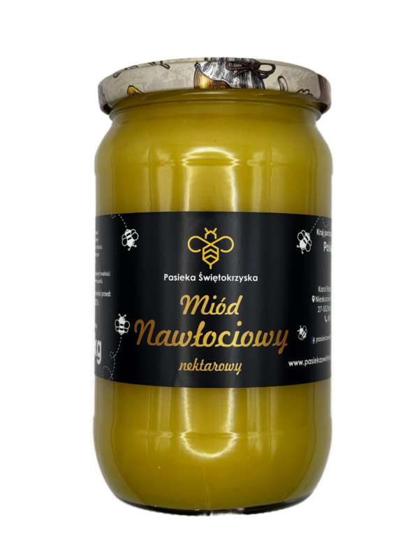 Miód Nawłociowy